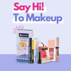 Say Hi! To Makeup - 2