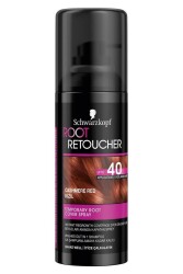 Schwarzkopf Root Retoucher Kızıl Saçlar İçin Kapatıcı 120ml - 1