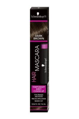 Schwarzkopf Saç Maskarası Koyu Kahve - 1