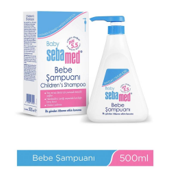 Sebamed Baby Bebek Şampuanı 500 ml - Sebamed