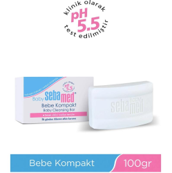Sebamed Baby Cleasing Bar (Bebe Sabunu) 100gr - 2