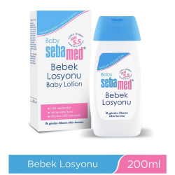 Sebamed Baby Losyon 200ml - Sebamed