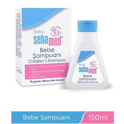 Sebamed Baby Şampuan 150 ml - 1