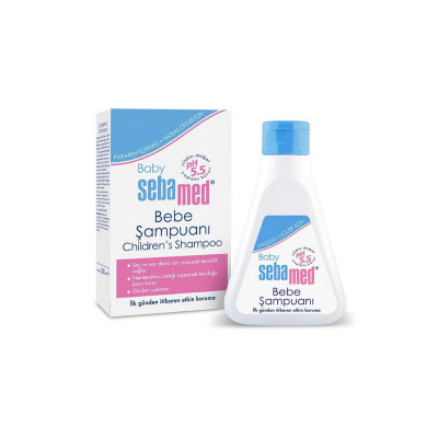 Sebamed Baby Şampuan 250 ml - 1