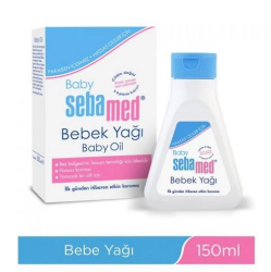 Sebamed Baby Skin Care Oil 150ml - Sebamed