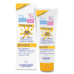 Sebamed Baby Spf50 Güneş kremi 75ml - Sebamed