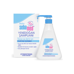 Sebamed Baby Yenidoğan Şampuan 500 ml - 2