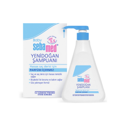 Sebamed Baby Yenidoğan Şampuan 500 ml - Sebamed