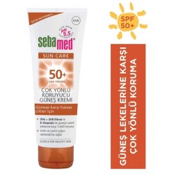 Sebamed Sun Spf 50 Çok Yönlü Koruyucu Güneş Kremi 75ml - Sebamed