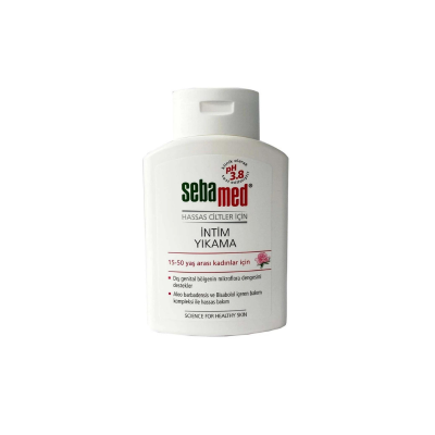 Sebamed Feminine Intimate Wash 200 ml - 3