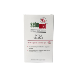 Sebamed Feminine Intimate Wash 200 ml - 4