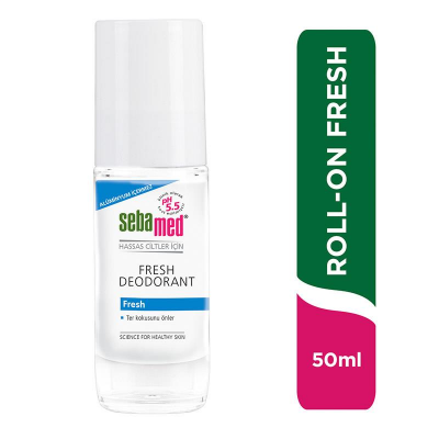 Sebamed Fresh Roll-on Deodorant 50 ml - 1