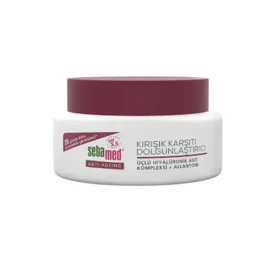 Sebamed Kırışıklık Karşıtı Dolgunlaştırıcı Krem 50 ml - 1