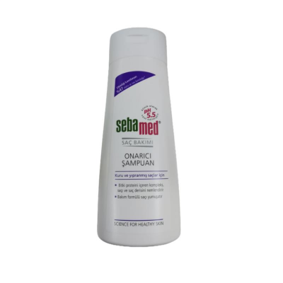 Sebamed Onarıcı Saç Bakım Şampuanı 200 ml - 1