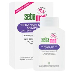 Sebamed Yıpranma Karşıtı Şampuan 400 ml - 2