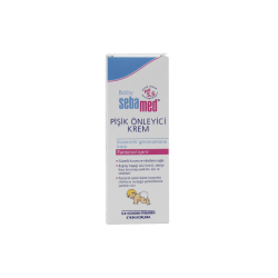 Sebamed Pişik Bakım Kremi (Healing Cream) 100ml - Sebamed