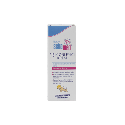 Sebamed Pişik Bakım Kremi (Healing Cream) 100ml - 1