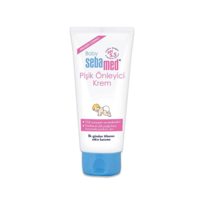 Sebamed Pişik Önleyici Bebek Kremi 50 ml - 3