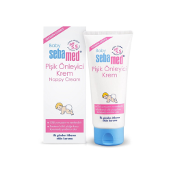 Sebamed Pişik Önleyici Bebek Kremi 50 ml - 4