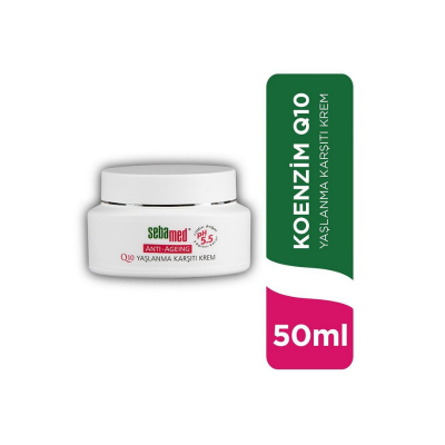 Sebamed Q10 Anti-Ageing Cream 50 ml - 1