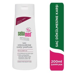 Sebamed Saç Dökülmesine Karşı Etkili Şampuan 200 Ml - Sebamed