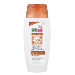 Sebamed Sun Multi Protect Lotion SPF50 150ml - 2