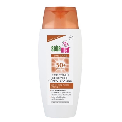 Sebamed Sun Multi Protect Lotion SPF50 150ml - 2