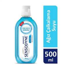 Sensodyne Cool Mint Ağız Çalkalama Suyu 500 ml - Sensodyne