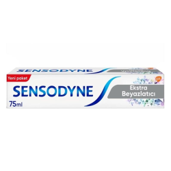 Sensodyne Beyazlatıcı Diş Macunu 75 ml - 2
