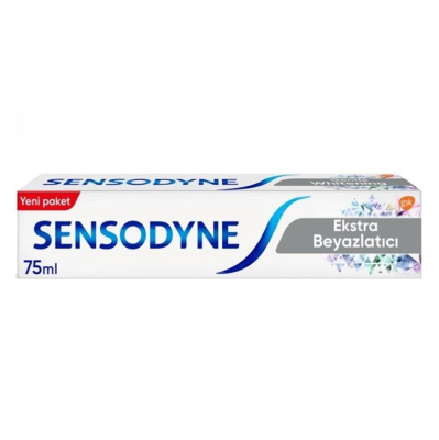 Sensodyne Beyazlatıcı Diş Macunu 75 ml - 2