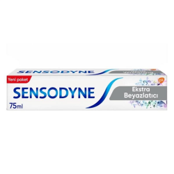 Sensodyne Diş Macunu Beyazlatıcı 75 Ml - Sensodyne