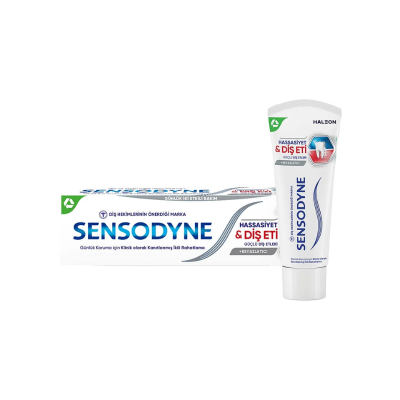 Sensodyne Hassasiyet & Diş Eti & Diş Minesi Diş Macunu 75 ml - 1