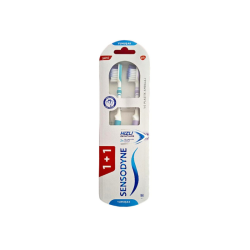 Sensodyne Hızlı Rahatlama 1+1 Yumuşak Diş Fırçası - Sensodyne