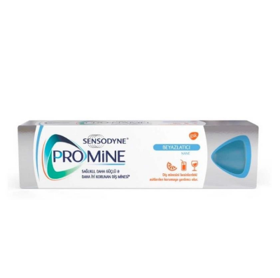 Sensodyne Promine Beyazlatıcı Diş Macunu 75ml - 1