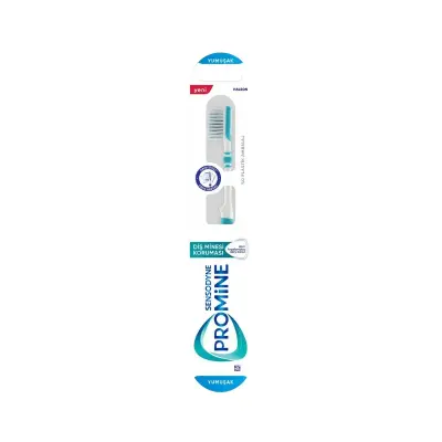 Sensodyne Promine Hassas Bakım Yumuşak Diş Fırçası - 1