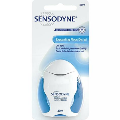 Sensodyne Total Care Gentle Floss Diş ipi - 1