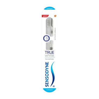 Sensodyne True White Yumuşak Diş Fırçası - 1