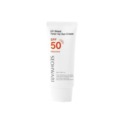 Seohwabi Shield Tone-Up Sun Cream Spf50+ Güneş Koruyucu PA++++ 60ml - 1