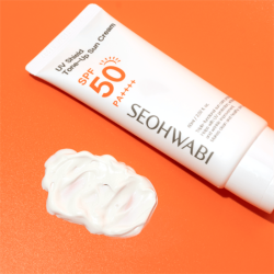 Seohwabi Shield Tone-Up Sun Cream Spf50+ Güneş Koruyucu PA++++ 60ml - 2