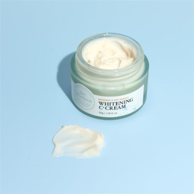 Seohwabi Whitening C+ Cream 50 g - 3