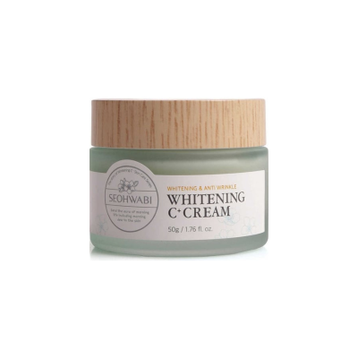 Seohwabi Whitening C+ Cream 50 g - 1