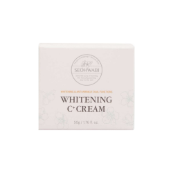 Seohwabi Whitening C+ Cream 50 g - 2