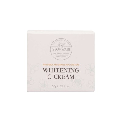 Seohwabi Whitening C+ Cream 50 g - 2