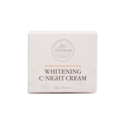 Seohwabi Whitening C+ Night Cream 50 g - 2