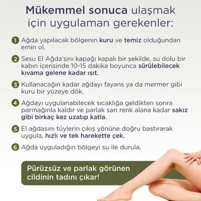 Sesu El Ağdası 250 gr - 2