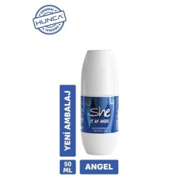 She Angel Kadın Roll-On 50 ml - She
