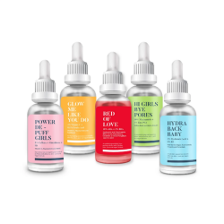 She Vec Leke Cilt Tonu Eşitsizliği Siyah Nokta Göz Bakım Seti - S'he Vec.