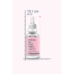 She Vec Power De-Puff Girls Serum 30 ml - 6