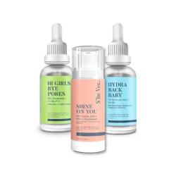 She Vec Roza Leke Akne Sorunu Bakım Seti - S'he Vec.