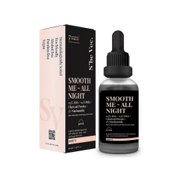 She Vec Smooth Me - All Night Serum 30 ml - 1